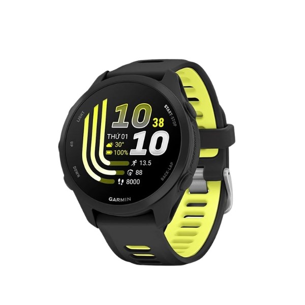 Garmin Forerunner 170 42.6mm dây silicone